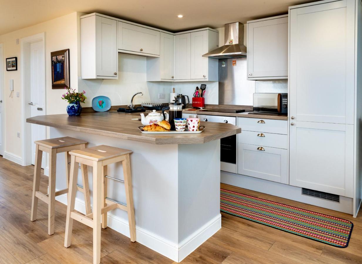 Finest Retreats - Number Seven Apartment Skipton Exterior photo