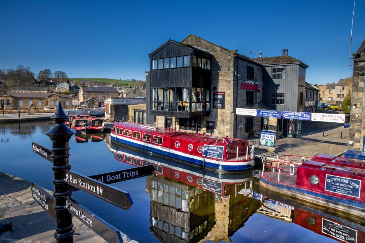 Finest Retreats - Number Seven Apartment Skipton Exterior photo